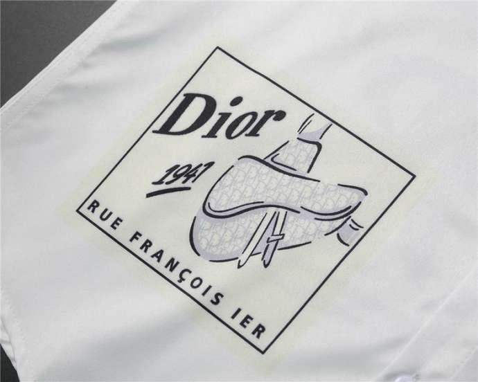 Dior Shirt Short _SKUDiorM-3XL12yx0422253